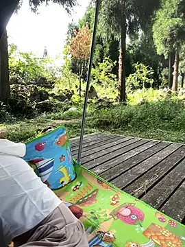 qin205205 online show from 07.27.26