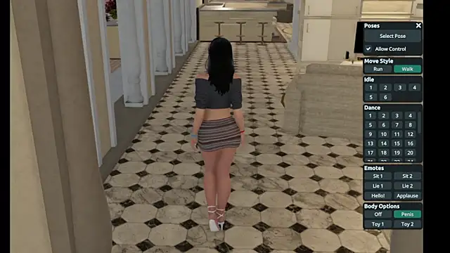 Snapshot of thestellaSissy chatting on 04.07.26 thestellaSissy online show from 04.07.26