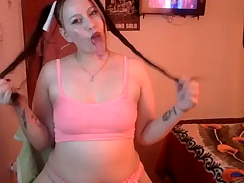 Keyangels online show from 04.13.26