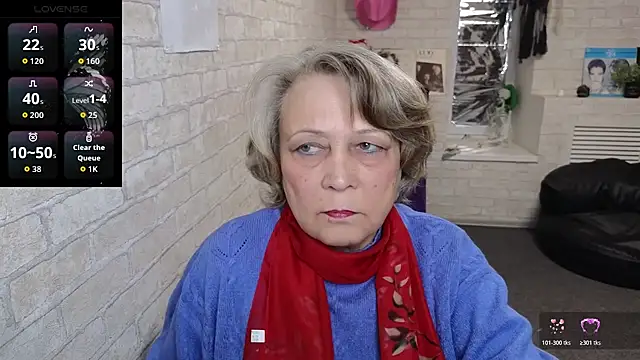 Tessa Tidal online show from 04.09.26