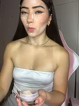 AMBERBUNNY  online show from 04.11.26