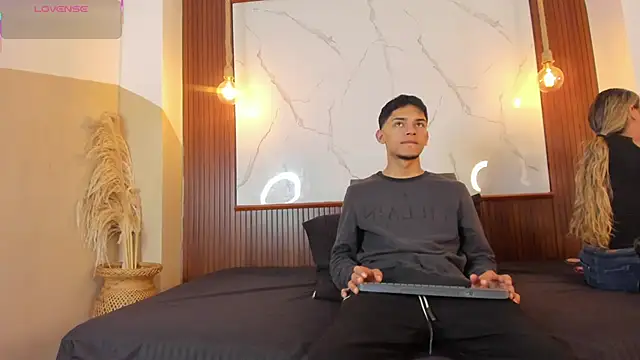 Eroticxcouple online show from 05.20.26