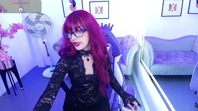Snapshot of Ariel_doween chatting on 06.10.26 Ariel doween online show from 06.10.26