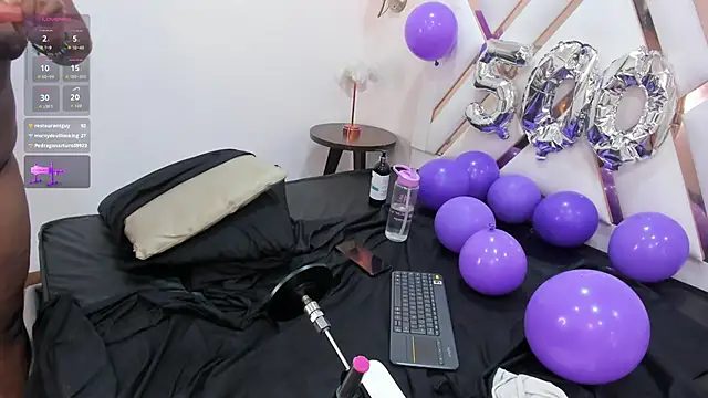 NatashaLuxy online show from 04.21.26