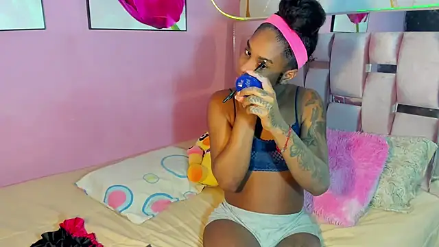 HUGE BLACKCOCK online show from 07.08.26