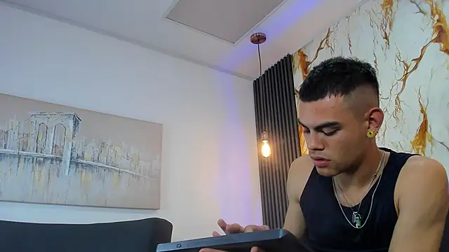 RomeoBoselli   online show from 05.14.26