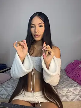 pocahontasbaby  online show from 05.14.26