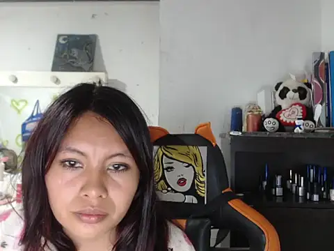 dulcemaria1918 online show from 04.14.26