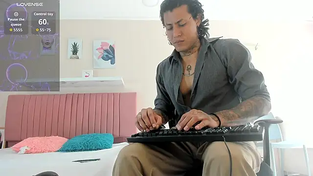 Damian Romanoff online show from 05.03.26