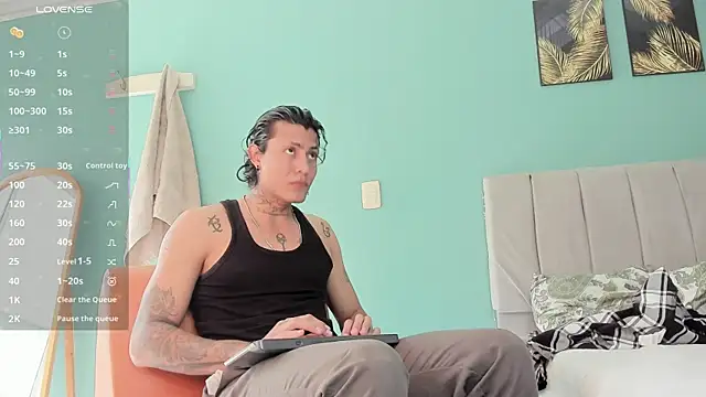 Damian Romanoff online show from 05.12.26