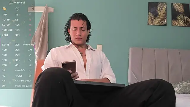 Damian Romanoff online show from 05.13.26