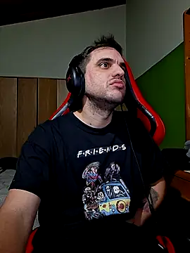 Snapshot of Gonza42OArg chatting on 04.09.26 Gonza42OArg online show from 04.09.26