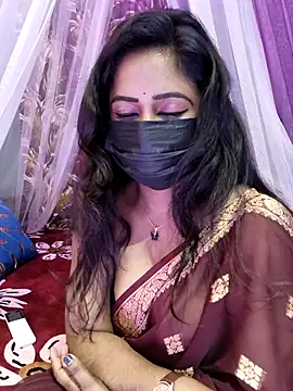Snapshot of Arohi_baby chatting on 04.16.26 Arohi baby online show from 04.16.26
