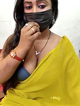 Snapshot of Arohi_baby chatting on 04.26.26 Arohi baby online show from 04.26.26