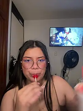 foxy gigi online show from 04.14.26