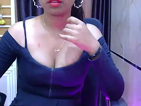 Snapshot of Bold-Ankita chatting on 05.21.26 Bold-Ankita online show from 05.21.26