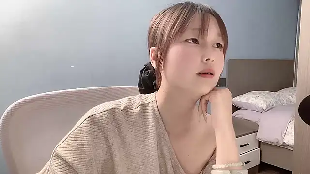 Xiaoqing00 online show from 04.18.26