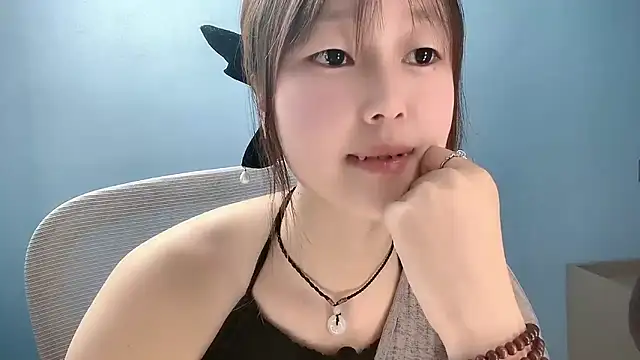 Xiaoqing00 online show from 05.02.26