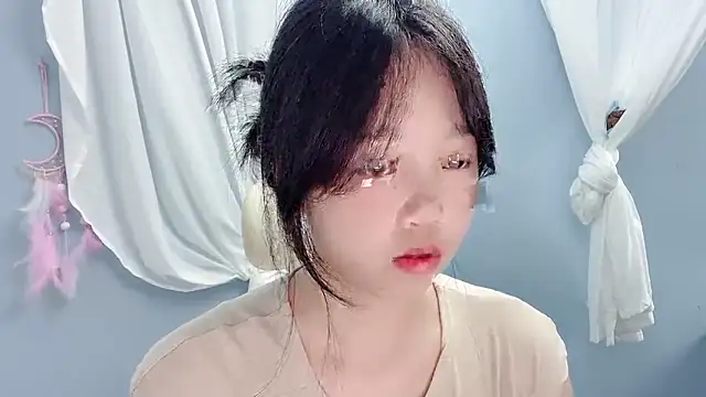 Xiaoqing00 online show from 06.25.26