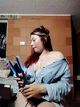 MorganaTheQueen online show from 04.27.26