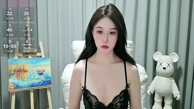 LUNYI-CC online show from 05.16.26