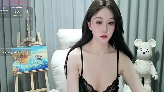 LUNYI-CC online show from 05.16.26
