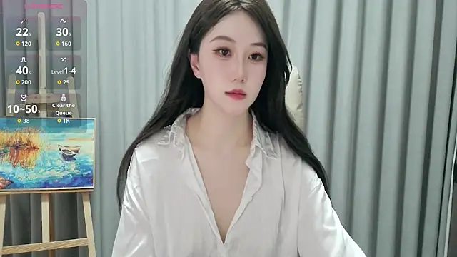LUNYI-CC online show from 05.28.26