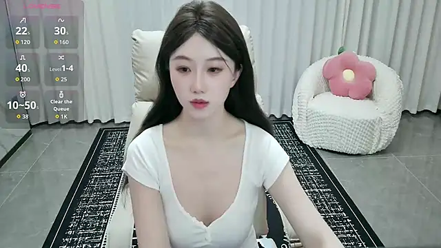 LUNYI-CC online show from 07.07.26