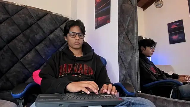 LiamKron online show from 06.12.26