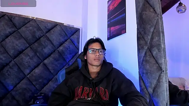 LiamKron online show from 07.09.26
