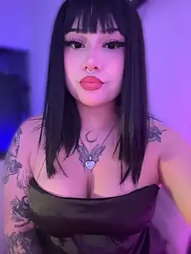 LilithVamp online show from 05.05.26