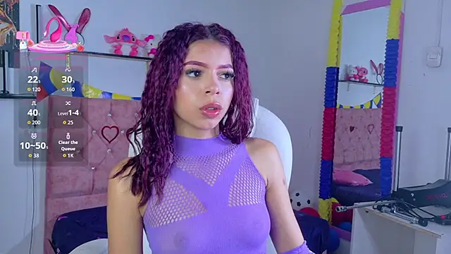 Snapshot of VelinaHoney chatting on 07.12.26 VelinaHoney online show from 07.12.26