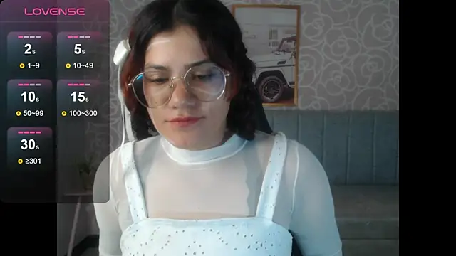 Scarlett jhonson ch online show from 04.19.26