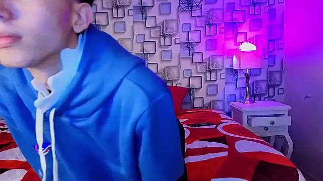 Twink Sebas7 online show from 05.27.26