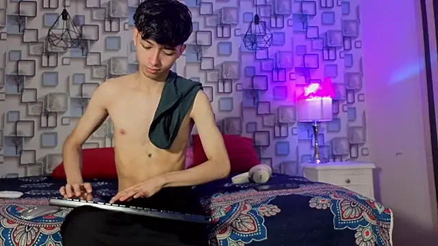 Twink Sebas7 online show from 06.07.26