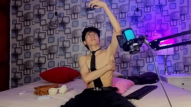 Twink Sebas7 online show from 06.12.26