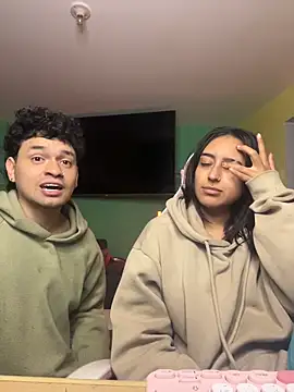 hotlatinocouple   online show from 06.29.26