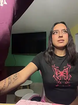 hotlatinocouple   online show from 07.08.26