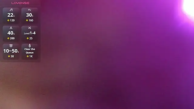 liiliie petite online show from 07.11.26