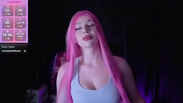 Snapshot of HARITA_LOVEE chatting on 04.10.26 HARITA LOVEE online show from 04.10.26