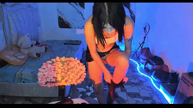 Auroraabyss online show from 05.03.26