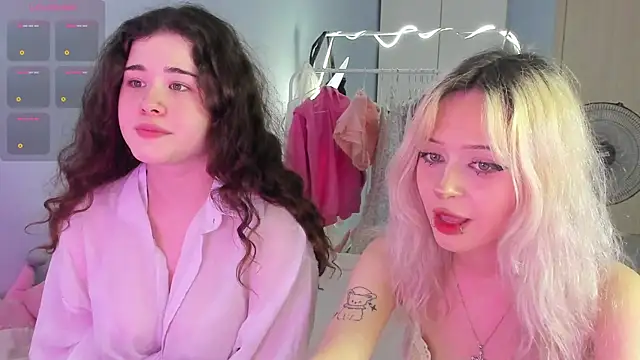 ChloeBlisss online show from 07.08.26