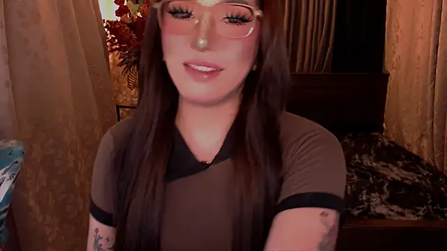 Precious RoseDollxxx online show from 06.18.26