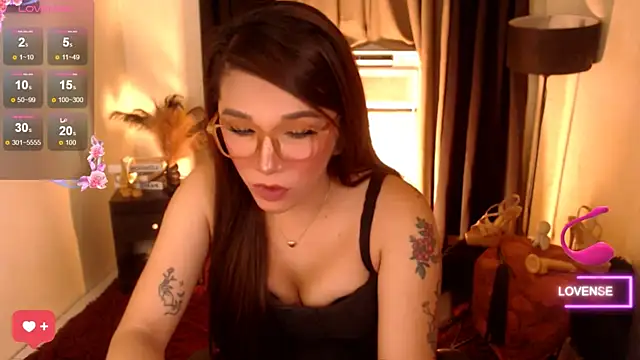 Precious RoseDollxxx online show from 07.14.26