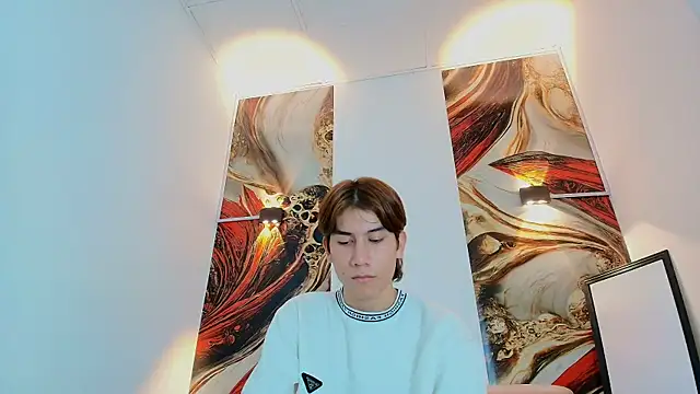 RAPHAEL NYON1 online show from 05.26.26