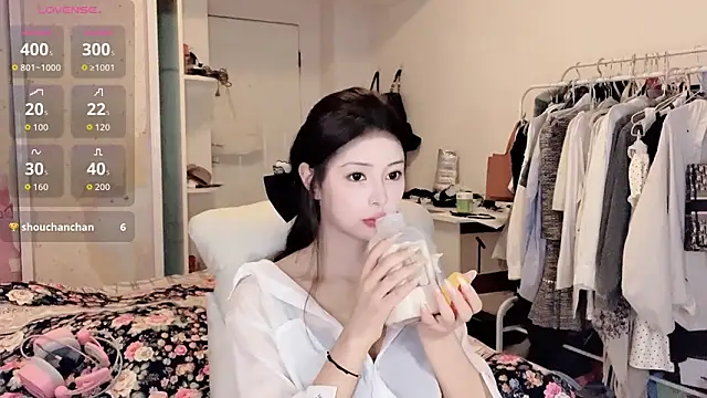 secret-anan online show from 05.13.26