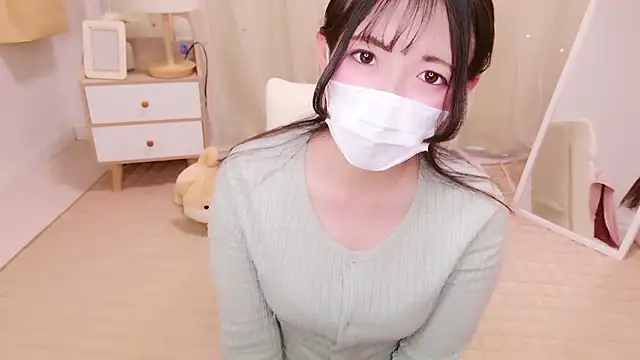 Satomi nn online show from 04.13.26