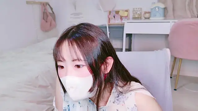 Satomi nn online show from 06.04.26