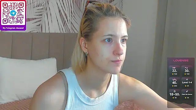 Lizzyvega online show from 05.14.26