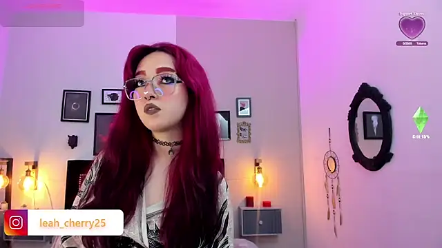 Leah cherry online show from 06.17.26